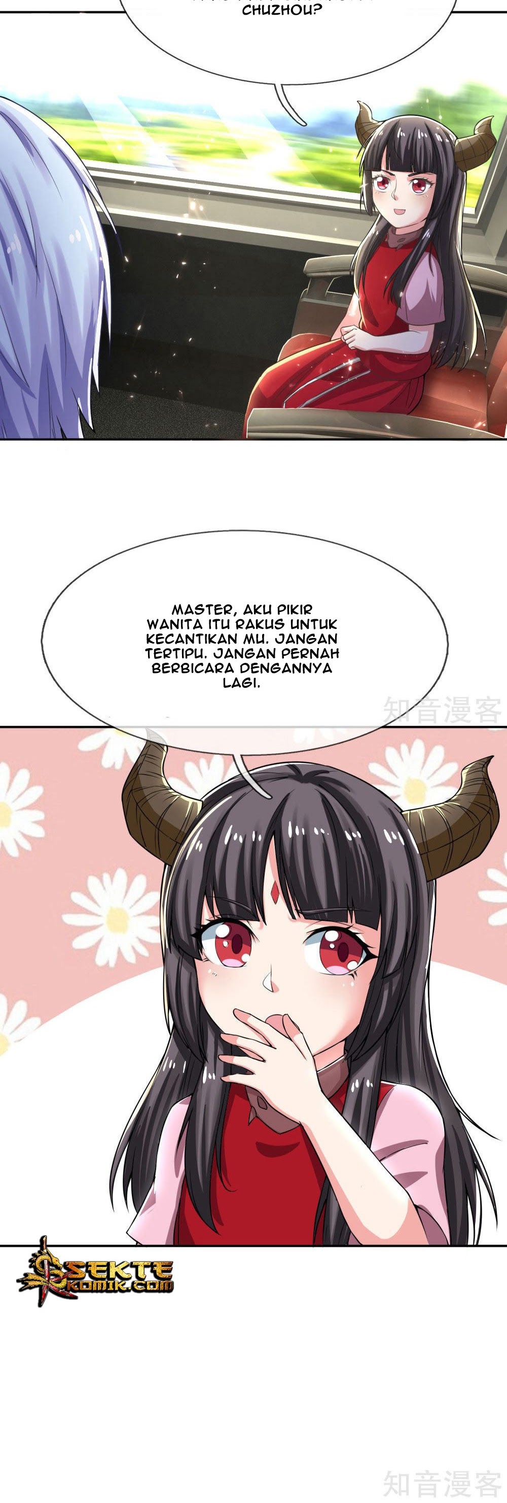 I am Daxianzun Chapter 228 Gambar 6